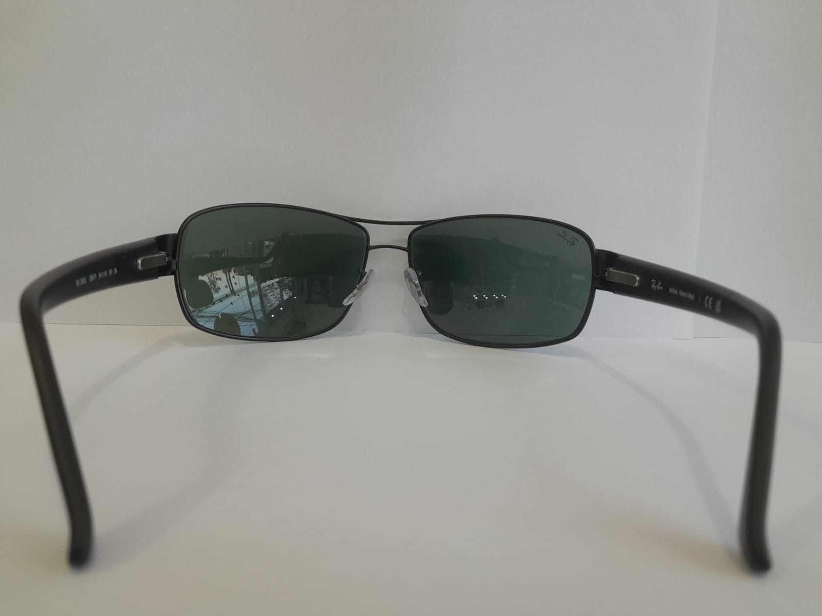 Óculos Solar Rayban RB3503L LENTE G15 - Imagem 3