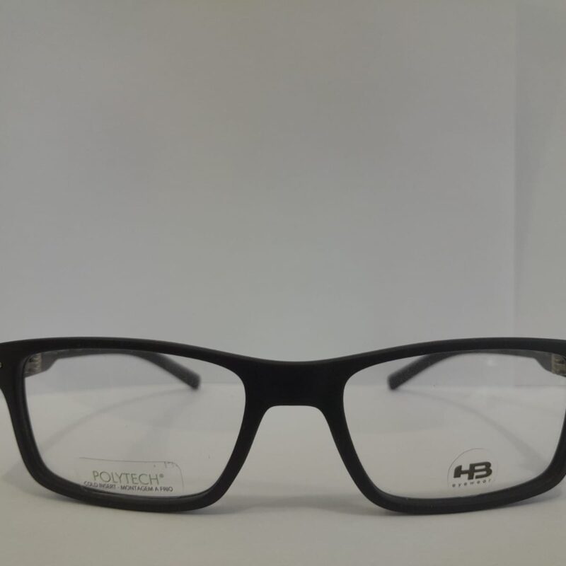 Armação de Grau HB modelo M93 131 ARO 53 Acetato Fosco